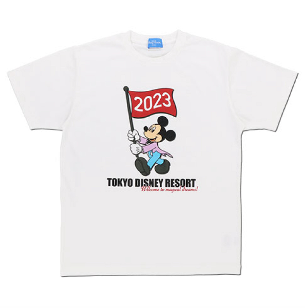 Tシャツ：2023
