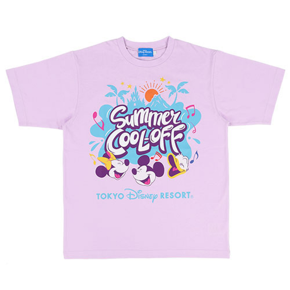 Ｔシャツ(ディズニー×ミセスグッズ)