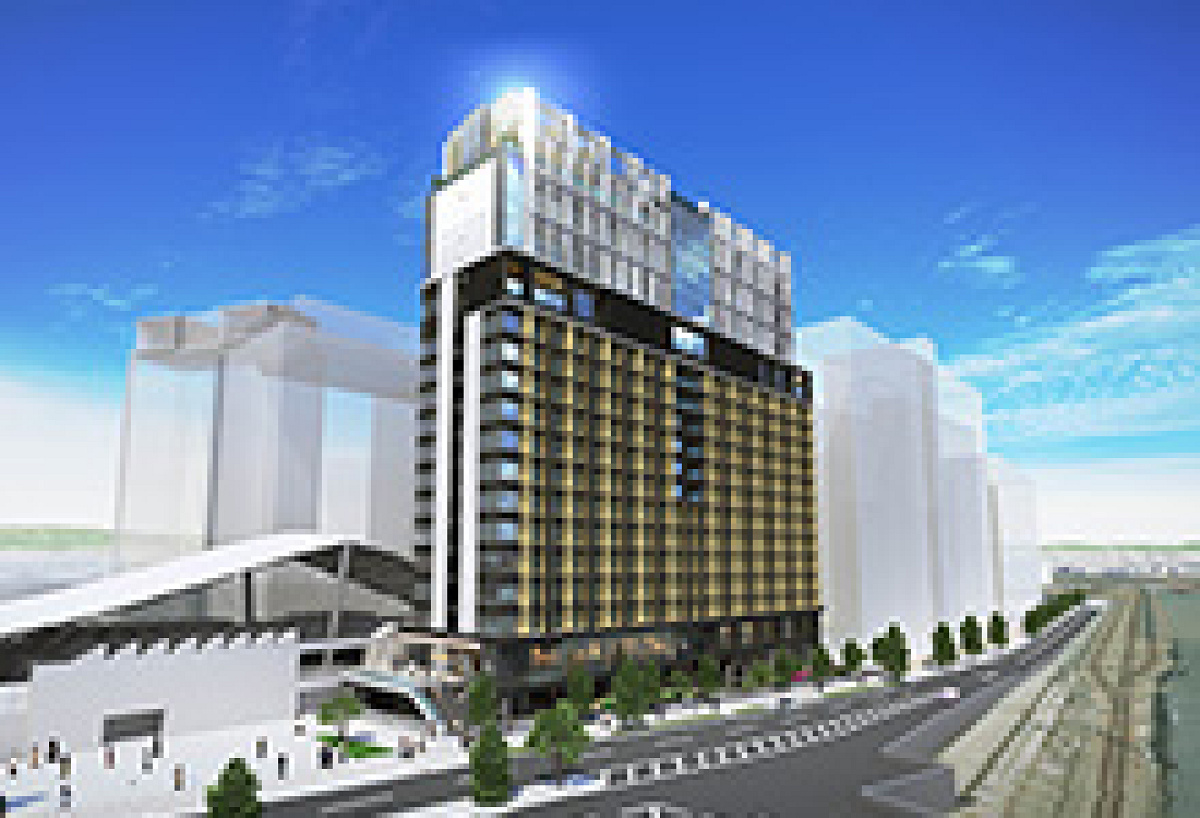 ザ シンギュラリ ホテル & スカイスパ