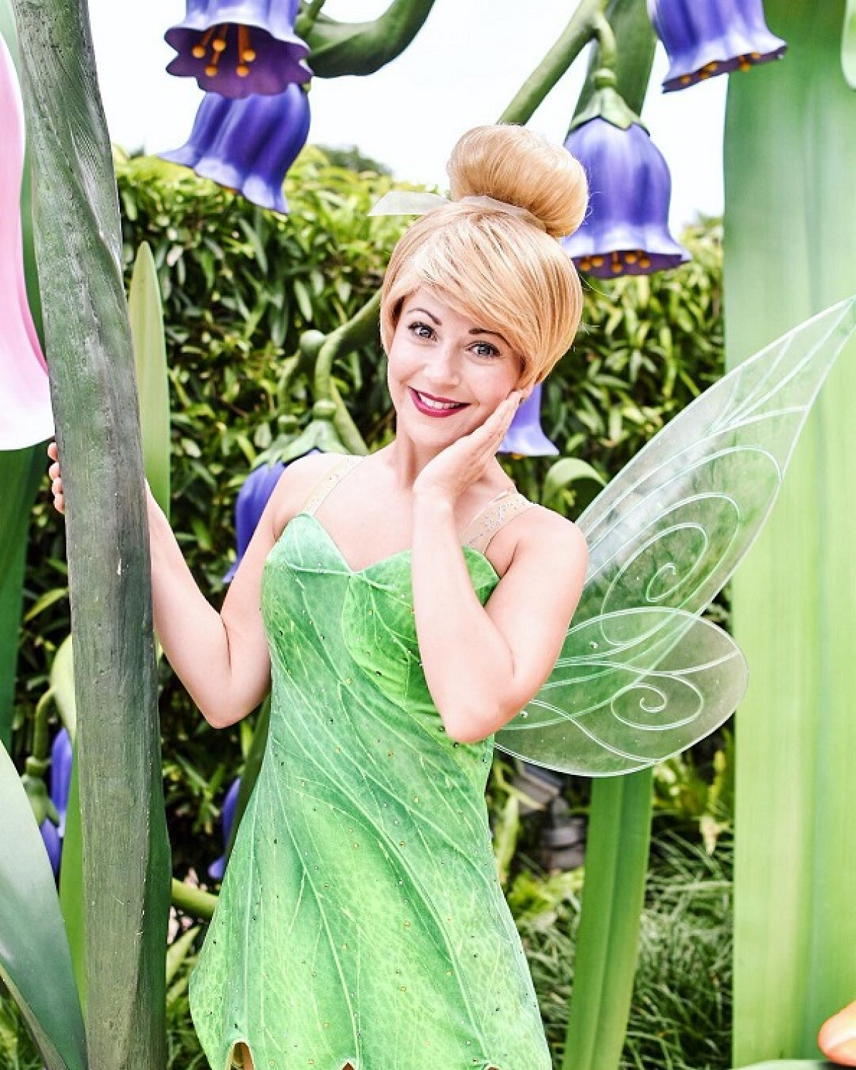 ティンカーベル| キャステル | CASTEL ディズニー情報