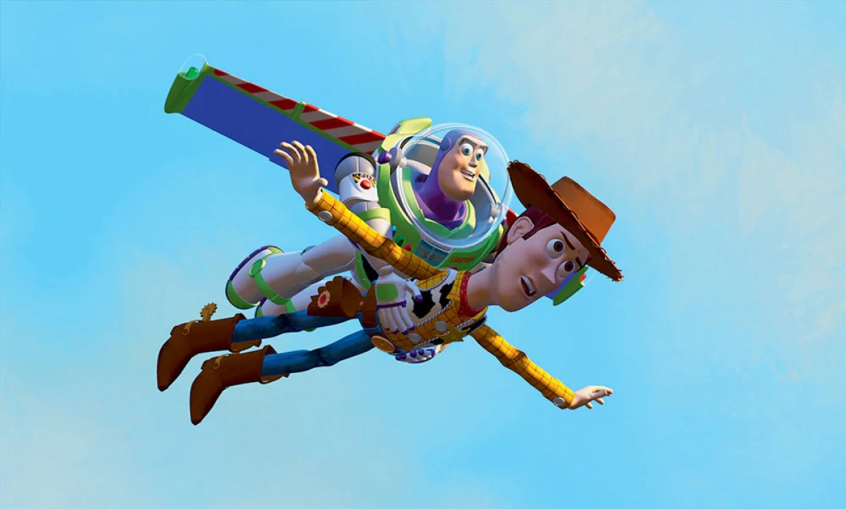 To infinity and beyond.| キャステル | CASTEL ディズニー情報