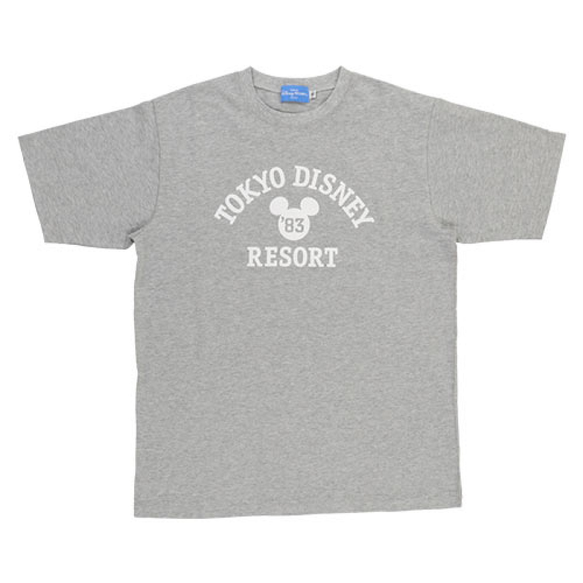 東京ディズニーリゾートTシャツ| キャステル | CASTEL ディズニー情報