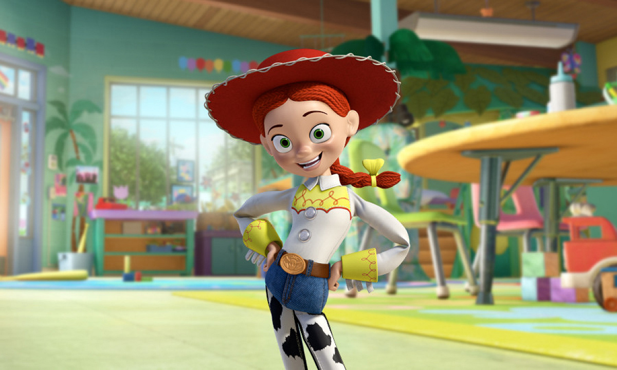 トイ・ストーリーのジェシー| キャステル | CASTEL ディズニー情報