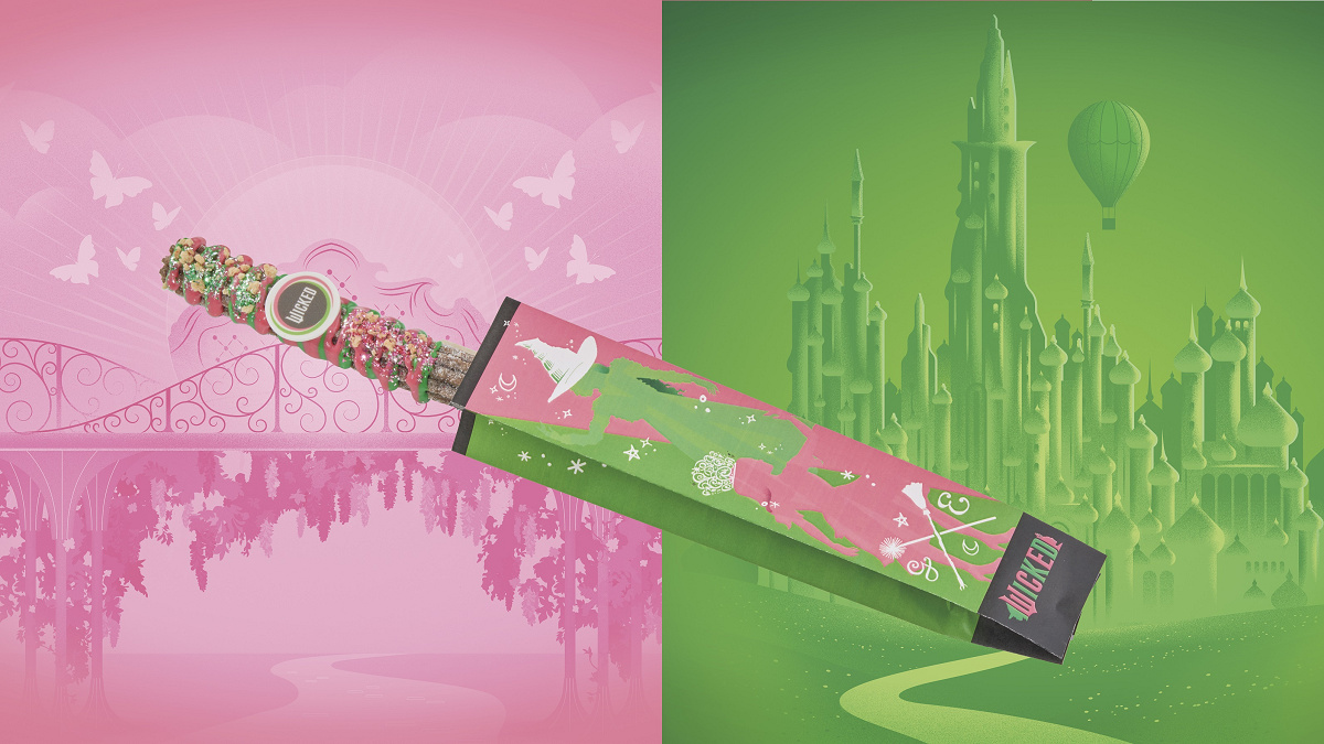 USJウィキッド・セレブレーション：フード