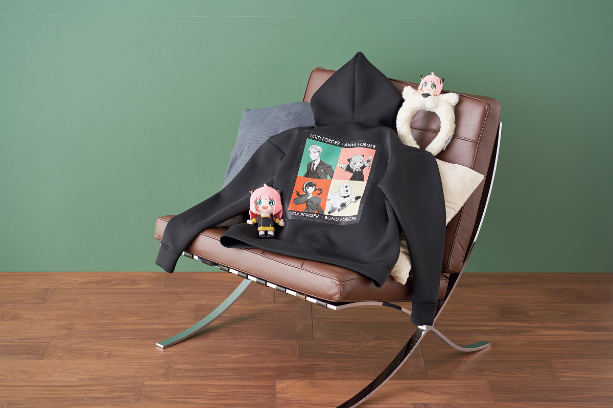 USJ×スパイファミリーグッズ2025