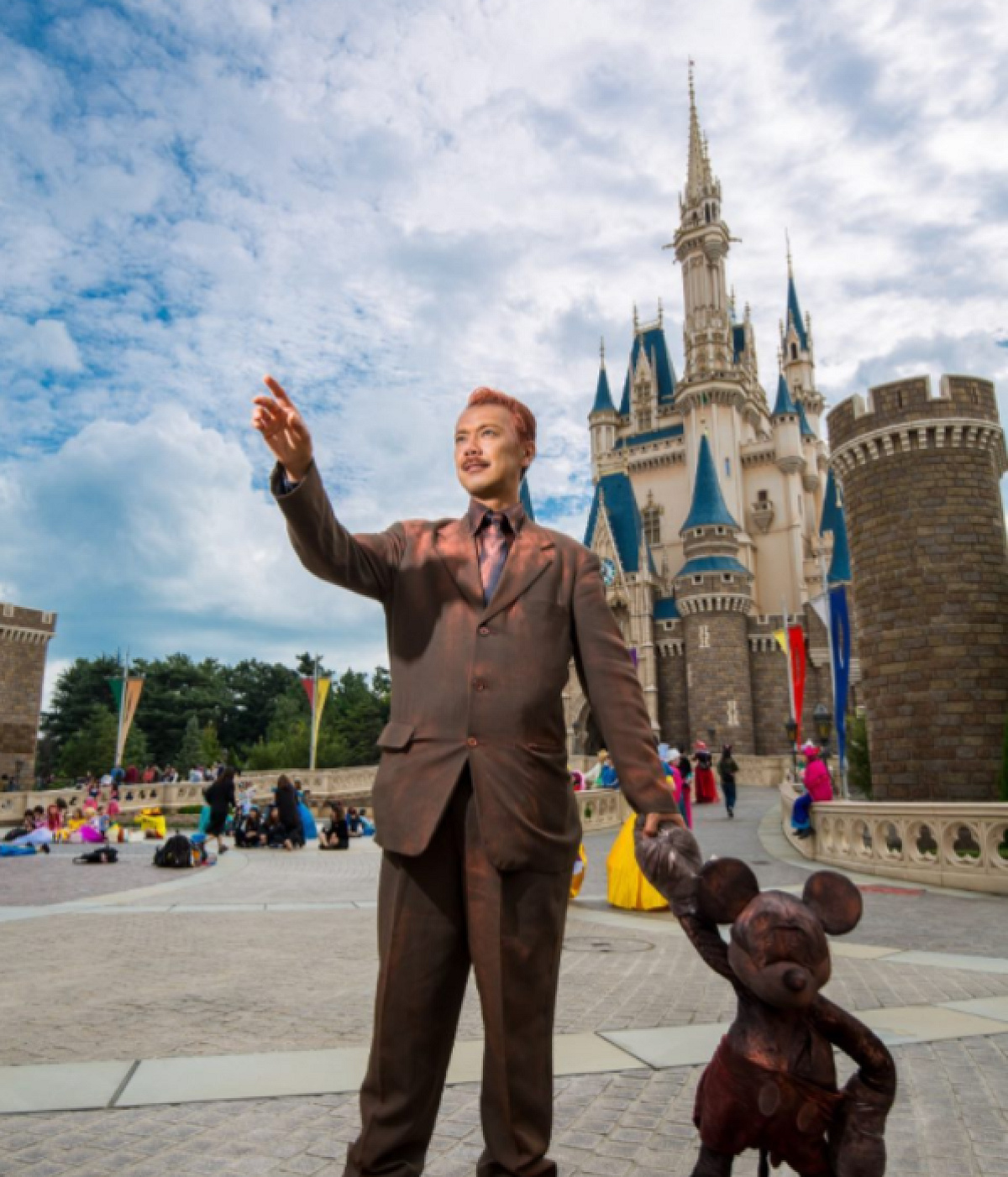 ウォルトディズニー仮装| キャステル | CASTEL ディズニー情報