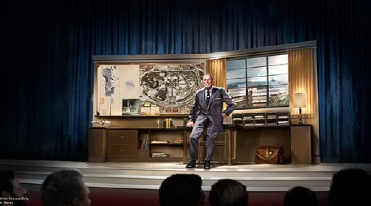 ウォルト・ディズニー：マジカル・ライフ