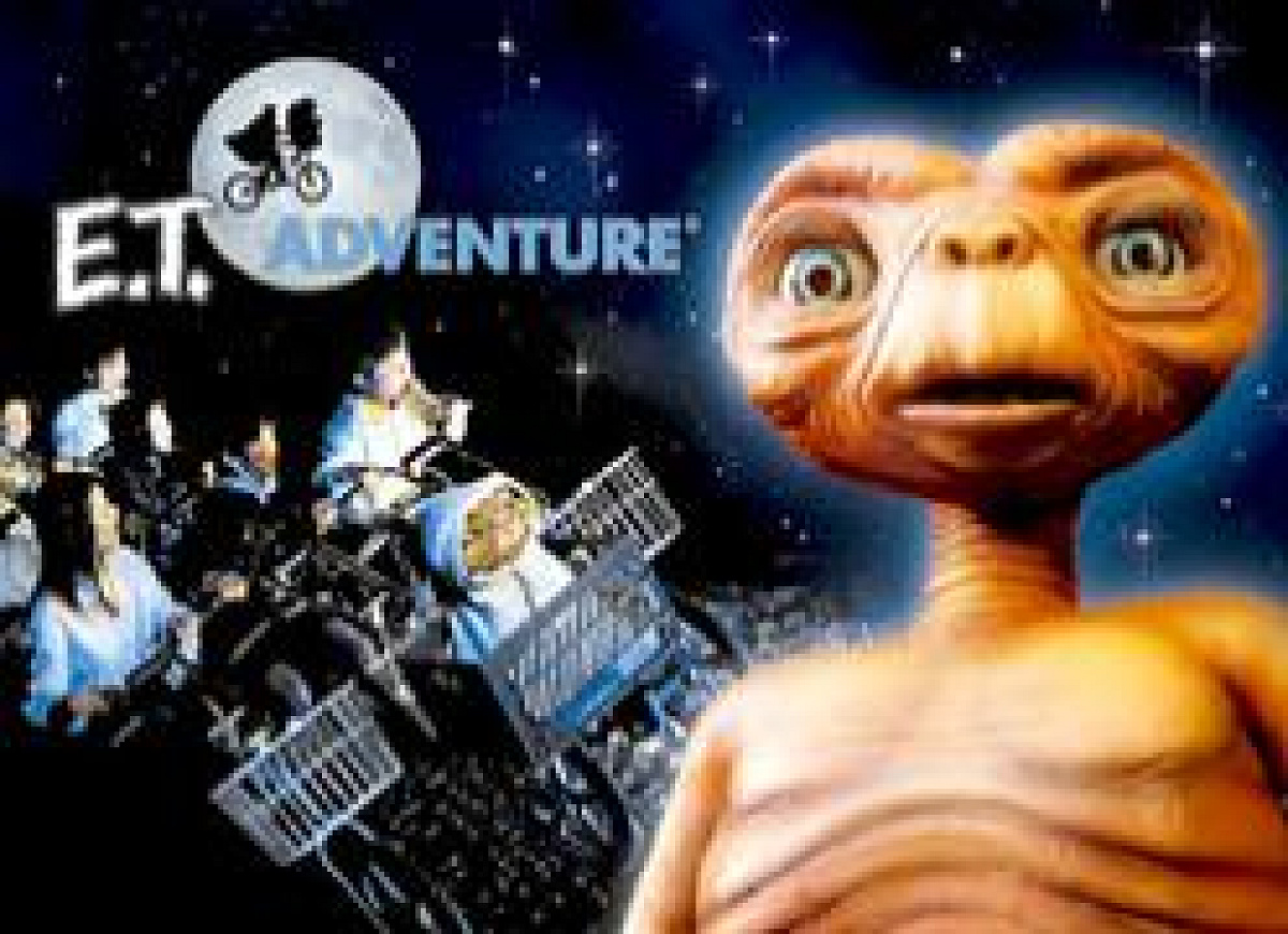 E.T.ファンは多かったのでは？