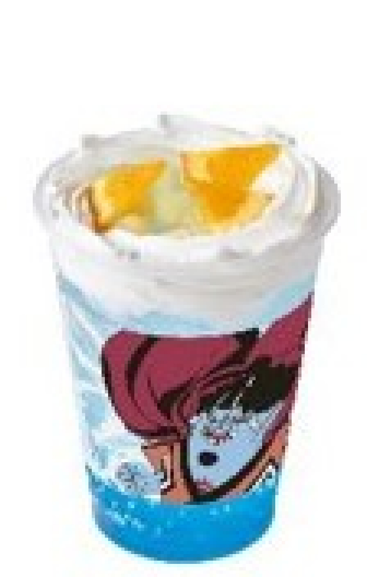 ジンベエの渦潮ソーダ ～ライム&オレンジ～