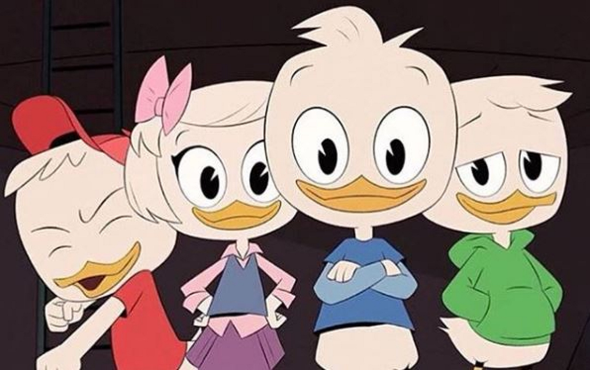 ヒューイ・デューイ・ルーイの登場作品は何？| キャステル | CASTEL