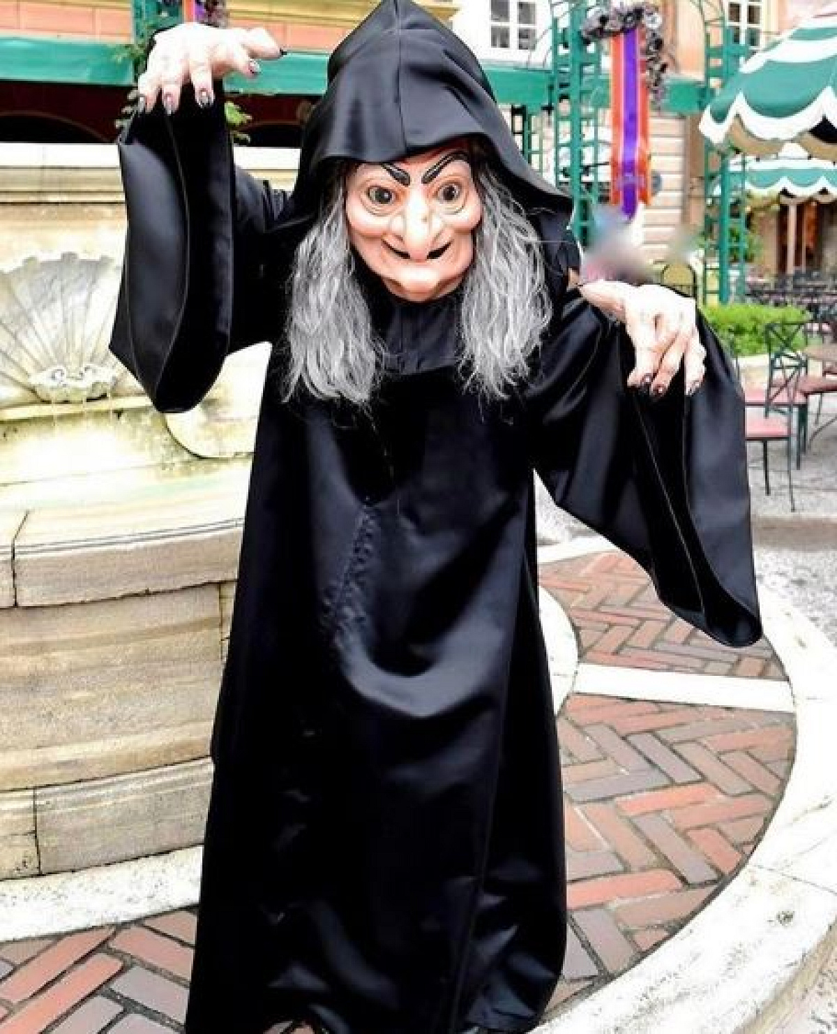 ウィックド・ウィッチ| キャステル | CASTEL ディズニー情報