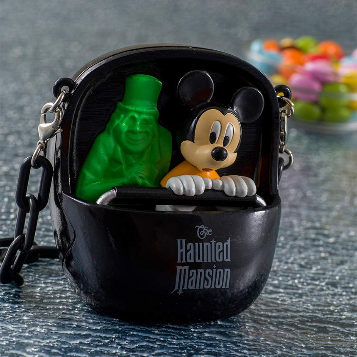 カラフルチョコレート ミニスナックケース付き| キャステル | CASTEL