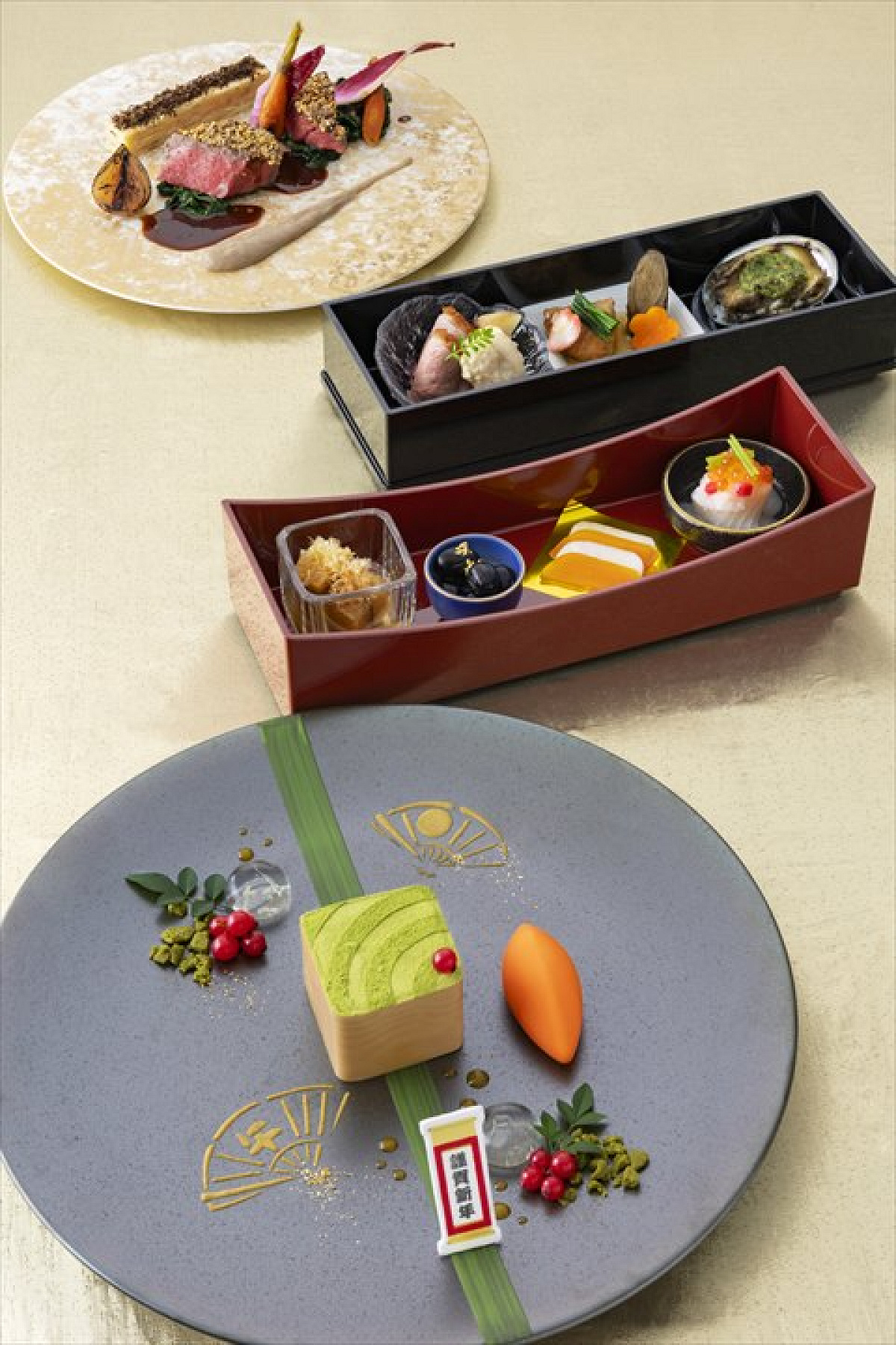 イヤーエンド＆ニューイヤー　スタイリッシュカンナ