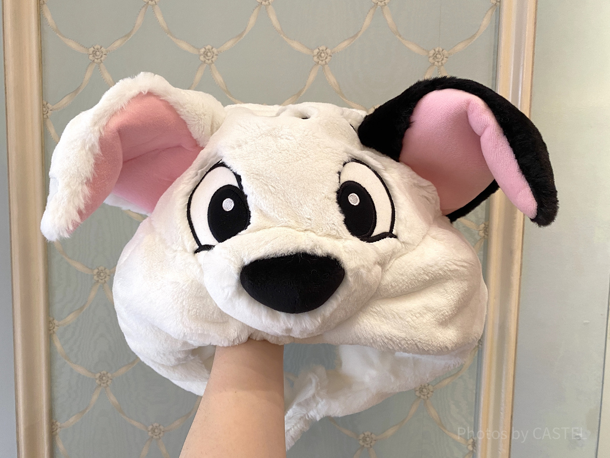 101匹わんちゃんファンキャップ| キャステル | CASTEL ディズニー情報