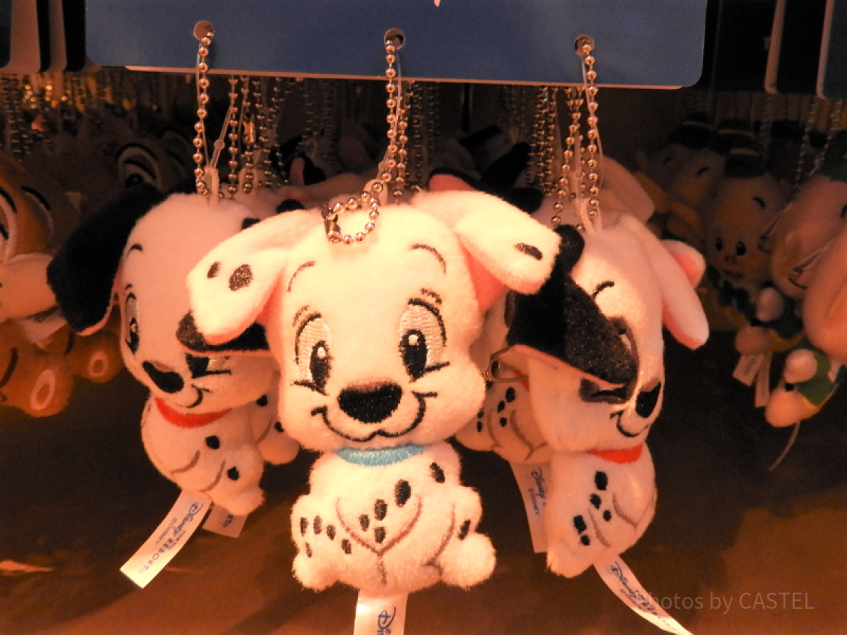 101匹わんちゃん| キャステル | CASTEL ディズニー情報