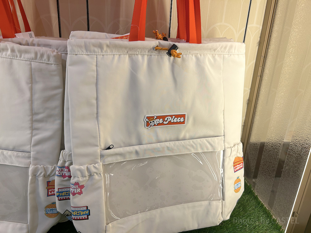 2wayバッグ（ワンピースグッズ2025）