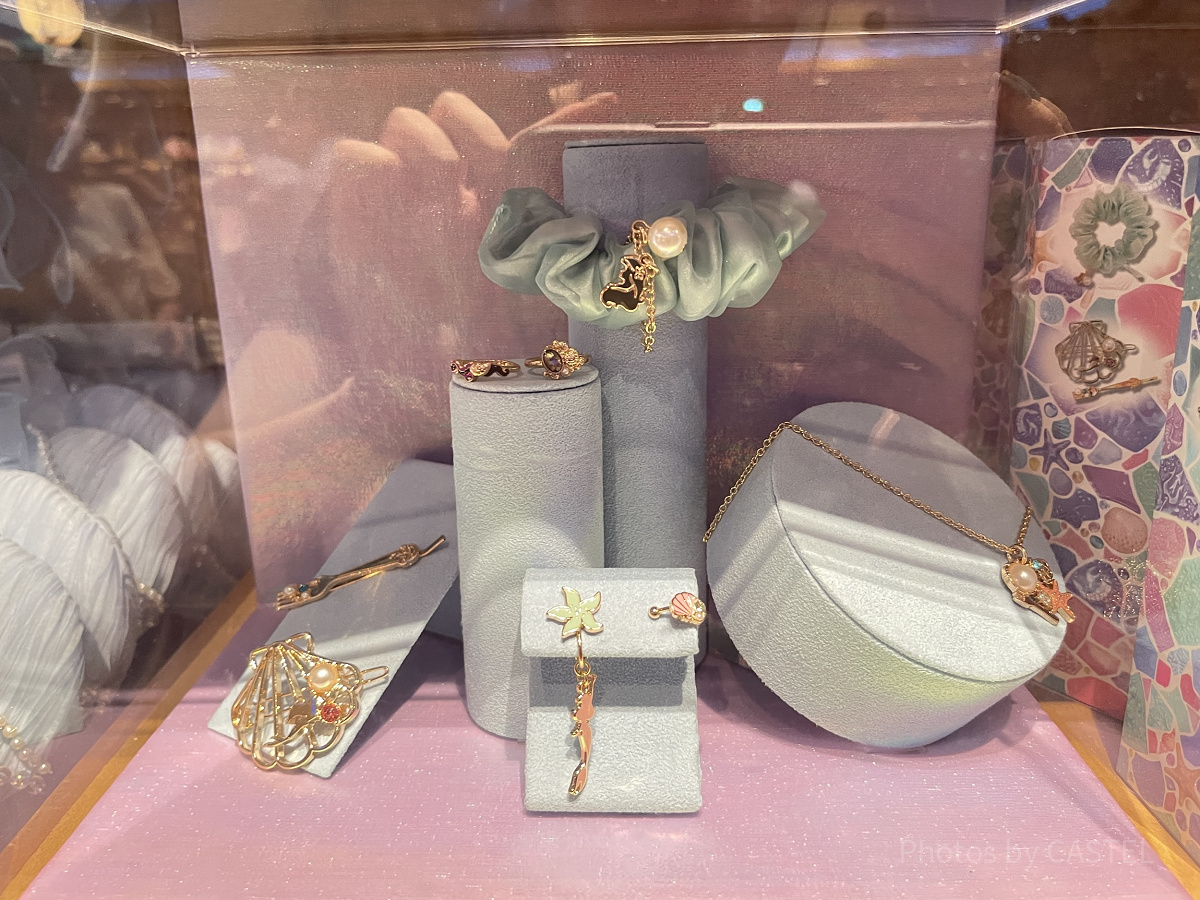 アクセサリー(ディズニーシー24周年グッズ)