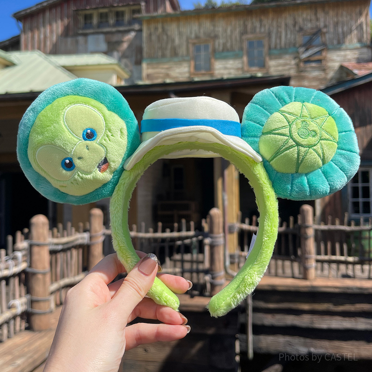 オルメルカチューシャ| キャステル | CASTEL ディズニー情報