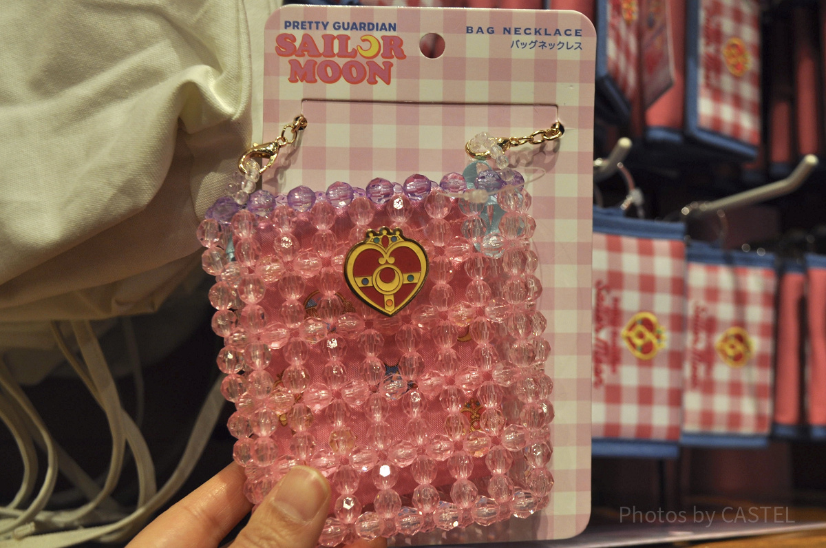 公式 オンライン ショップ セーラームーン USJ コンパクト アクセサリー