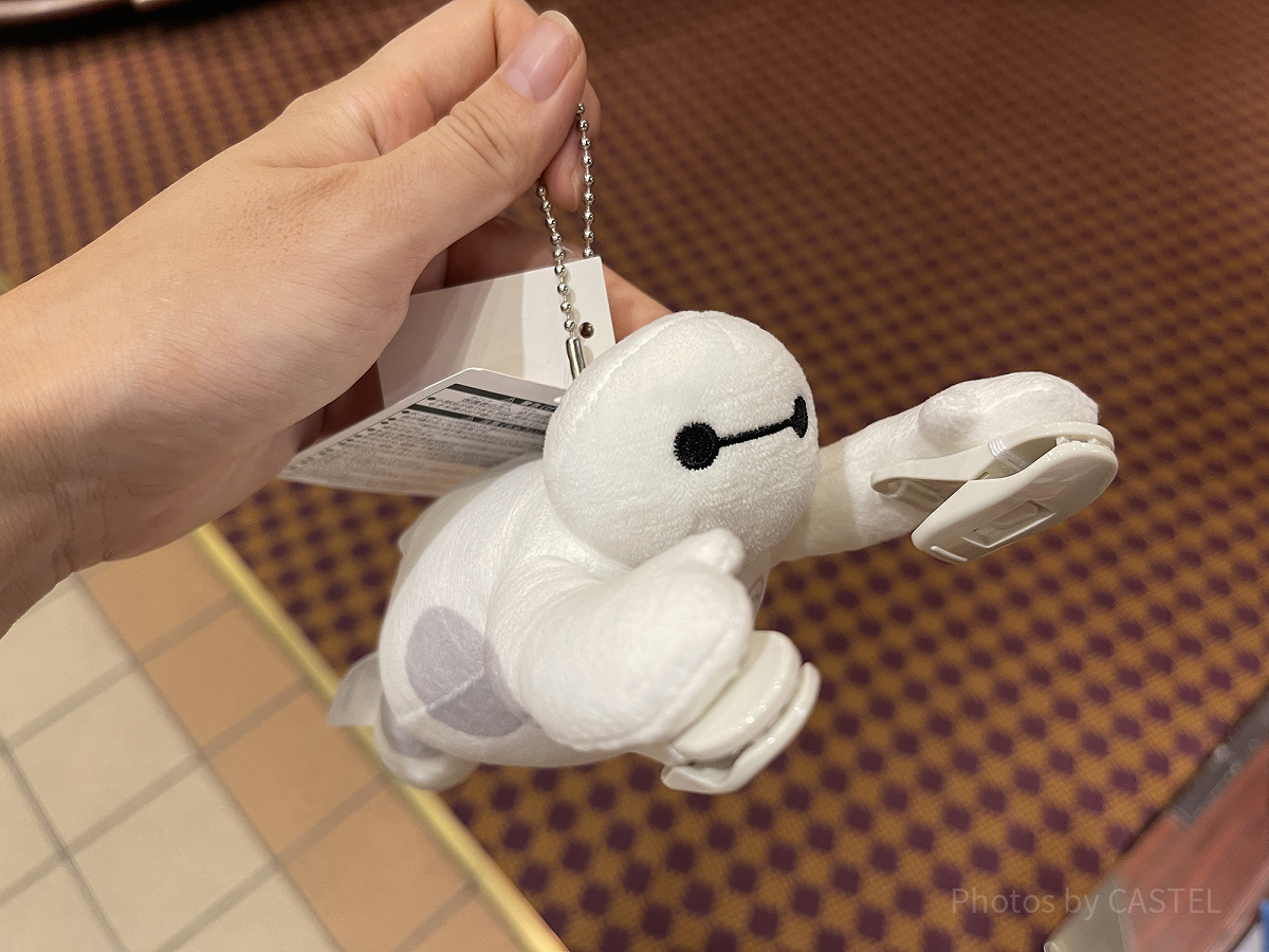 専用⭐みかん❤トロっとろ❤特大ブランケット❤ペキニーズ。グレージュ ベイマックスくっつきぬいぐるみ| キャステル | CASTEL ディズニー情報