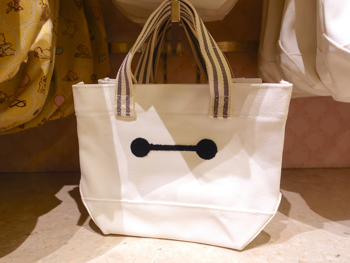 ベイマックス トートバッグ（小）| キャステル | CASTEL ディズニー情報