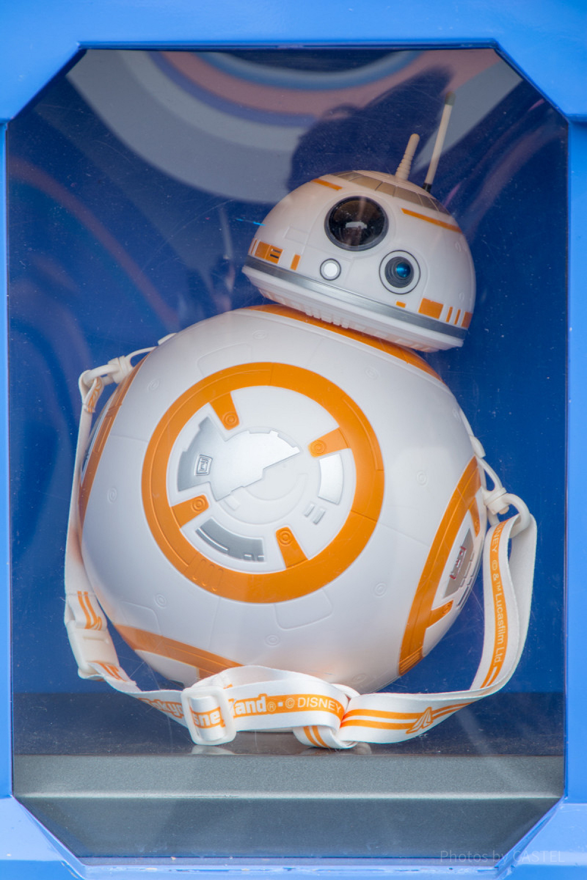 BB-8のポップコーンバケット| キャステル | CASTEL ディズニー情報