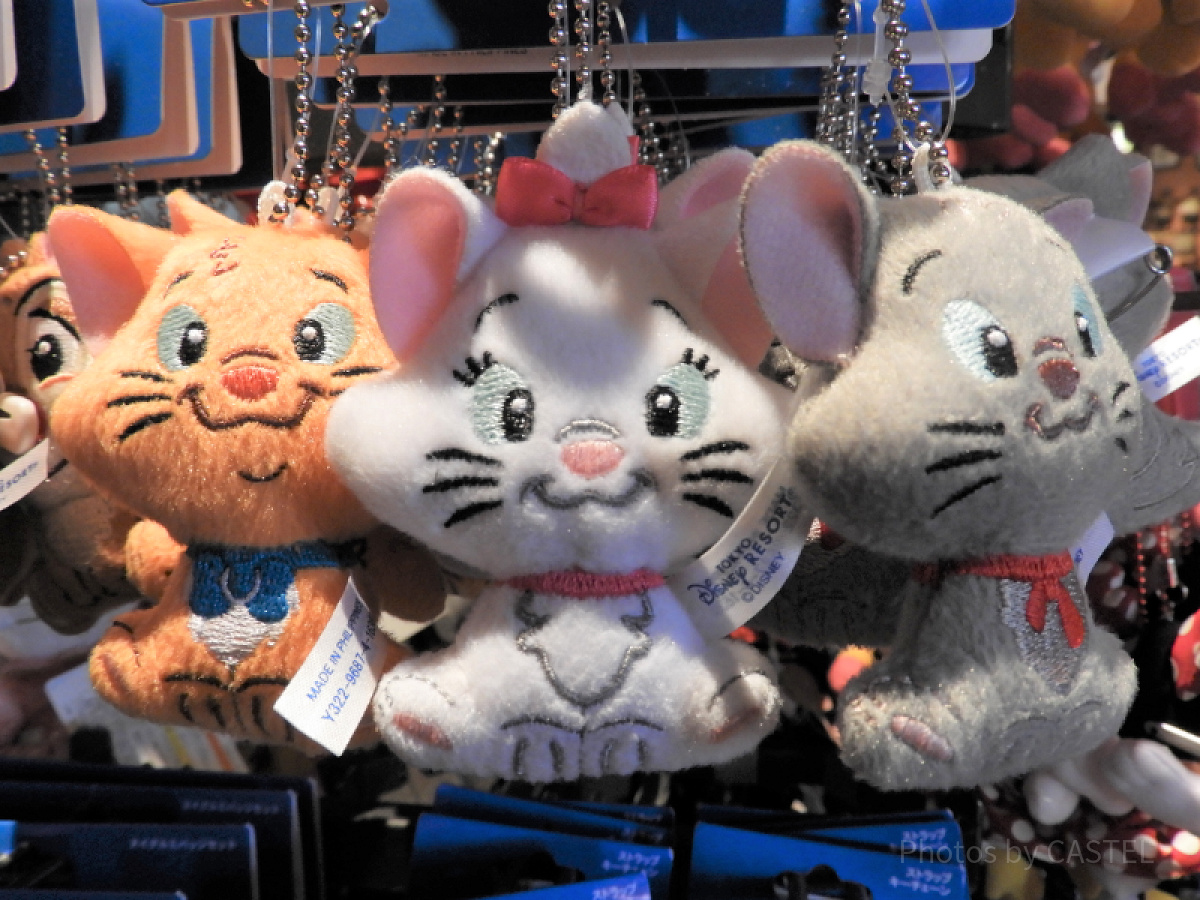 ベルリオーズ マリー トゥルーズ| キャステル | CASTEL ディズニー情報