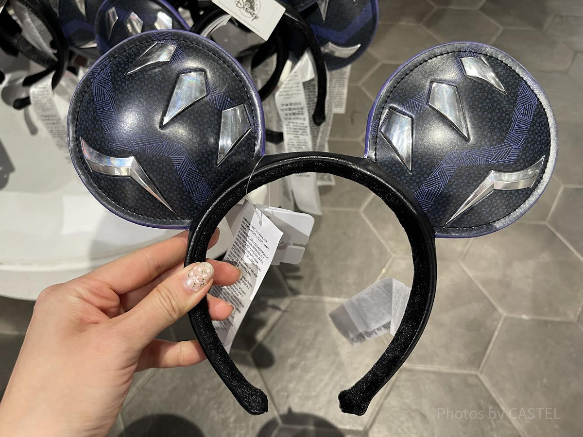 ブラックパンサーカチューシャ