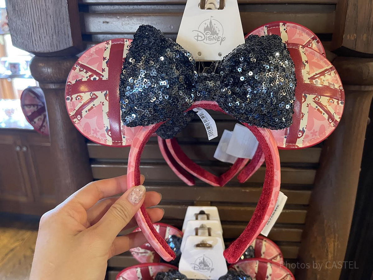 イギリスカチューシャ（イギリス館限定）