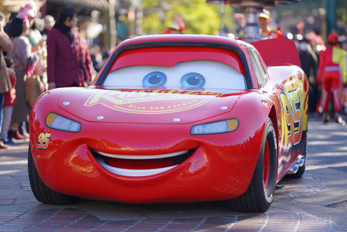 カーズグッズ| キャステル | CASTEL ディズニー情報