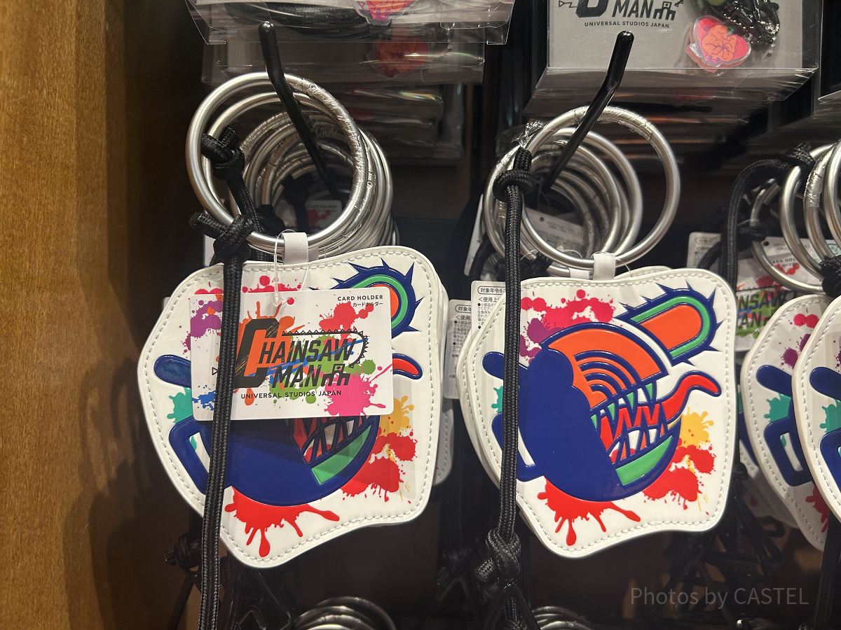 チェンソーマンパスケース
