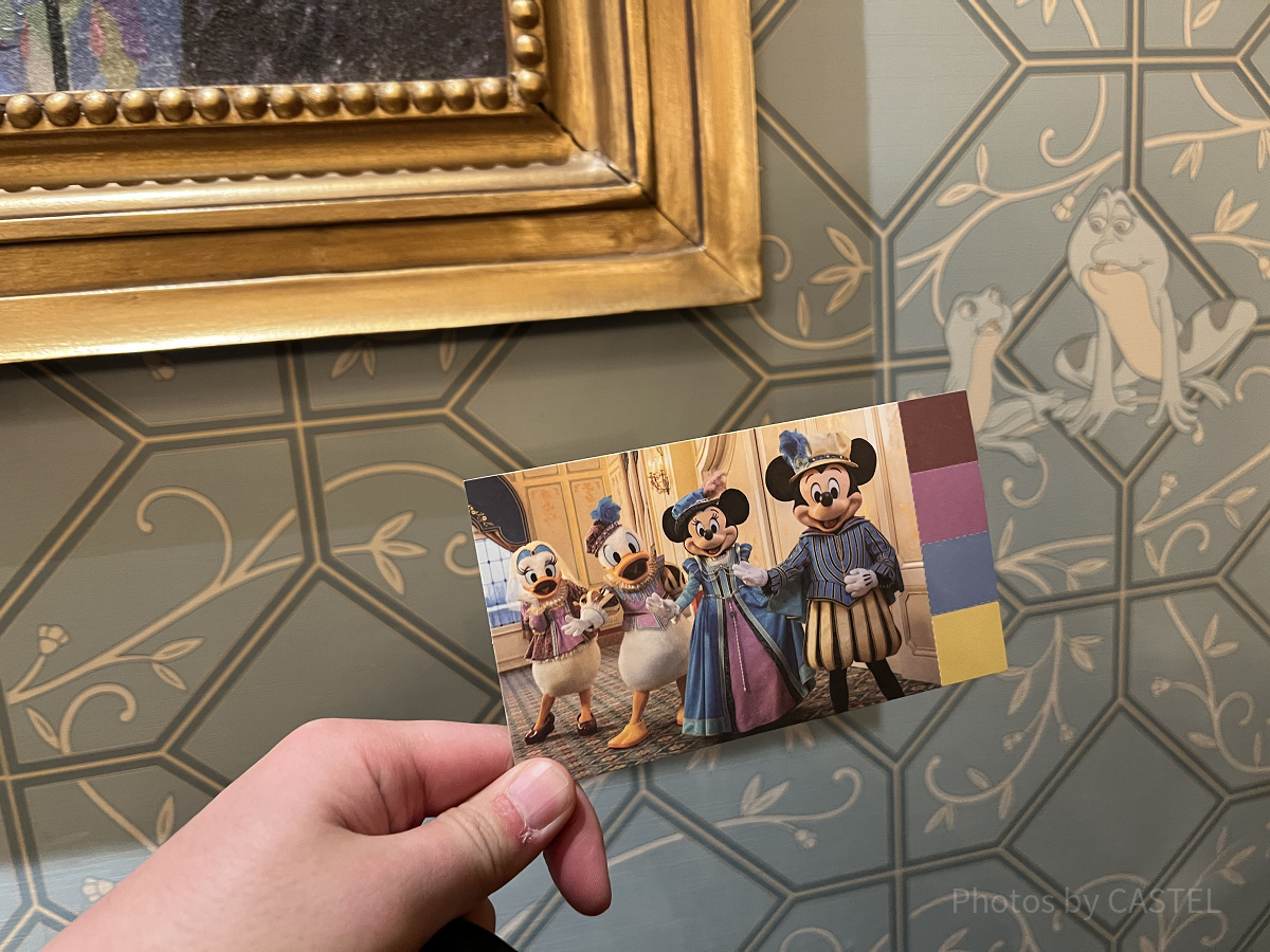 ロイヤルバンケットホールで会えるキャラクター