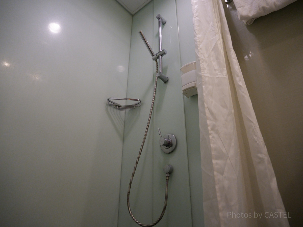 香港ディズニー周辺格安ホテル：ランブラーガーデンホテル内観