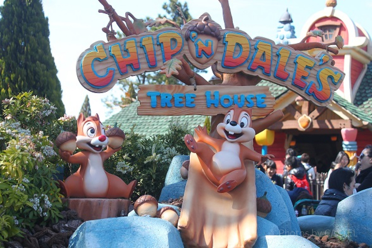 チップ＆デールも登場！ディズニー短編アニメ「プルートのクリスマス