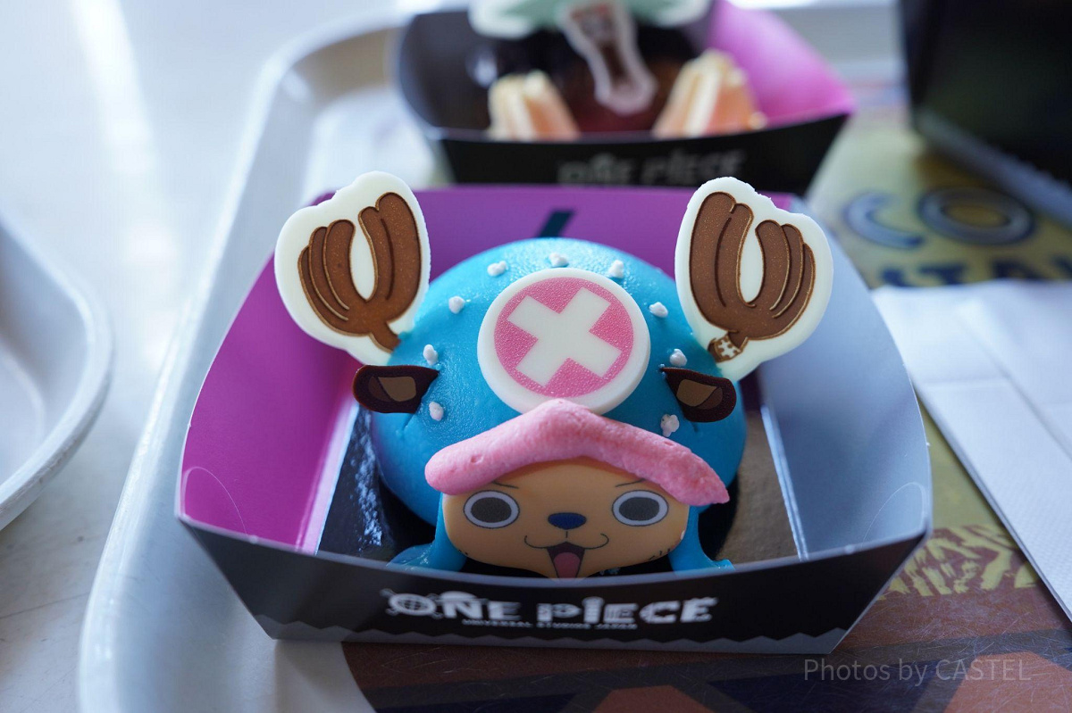 チョッパー登場・冬島編| キャステル | CASTEL ディズニー情報