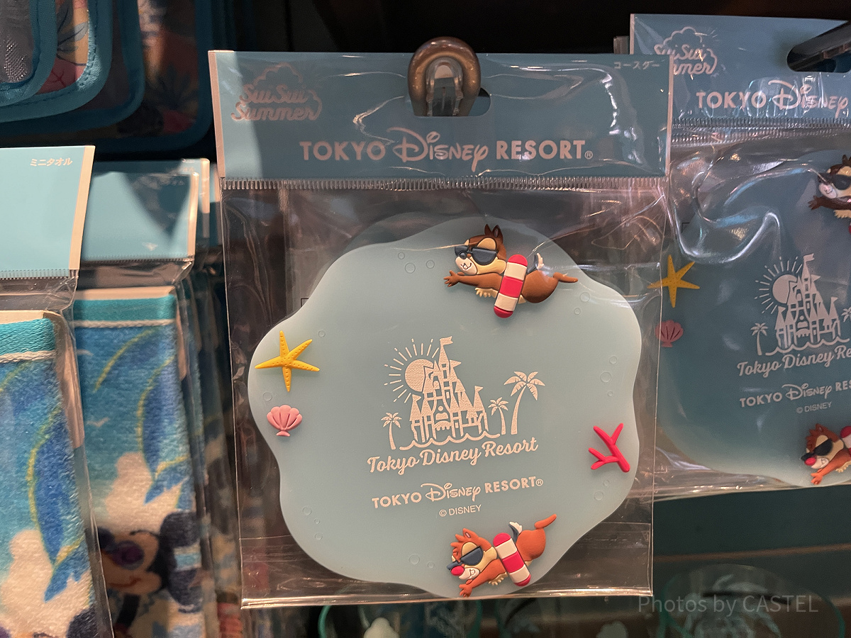 コースター（SuiSui Summerグッズ）