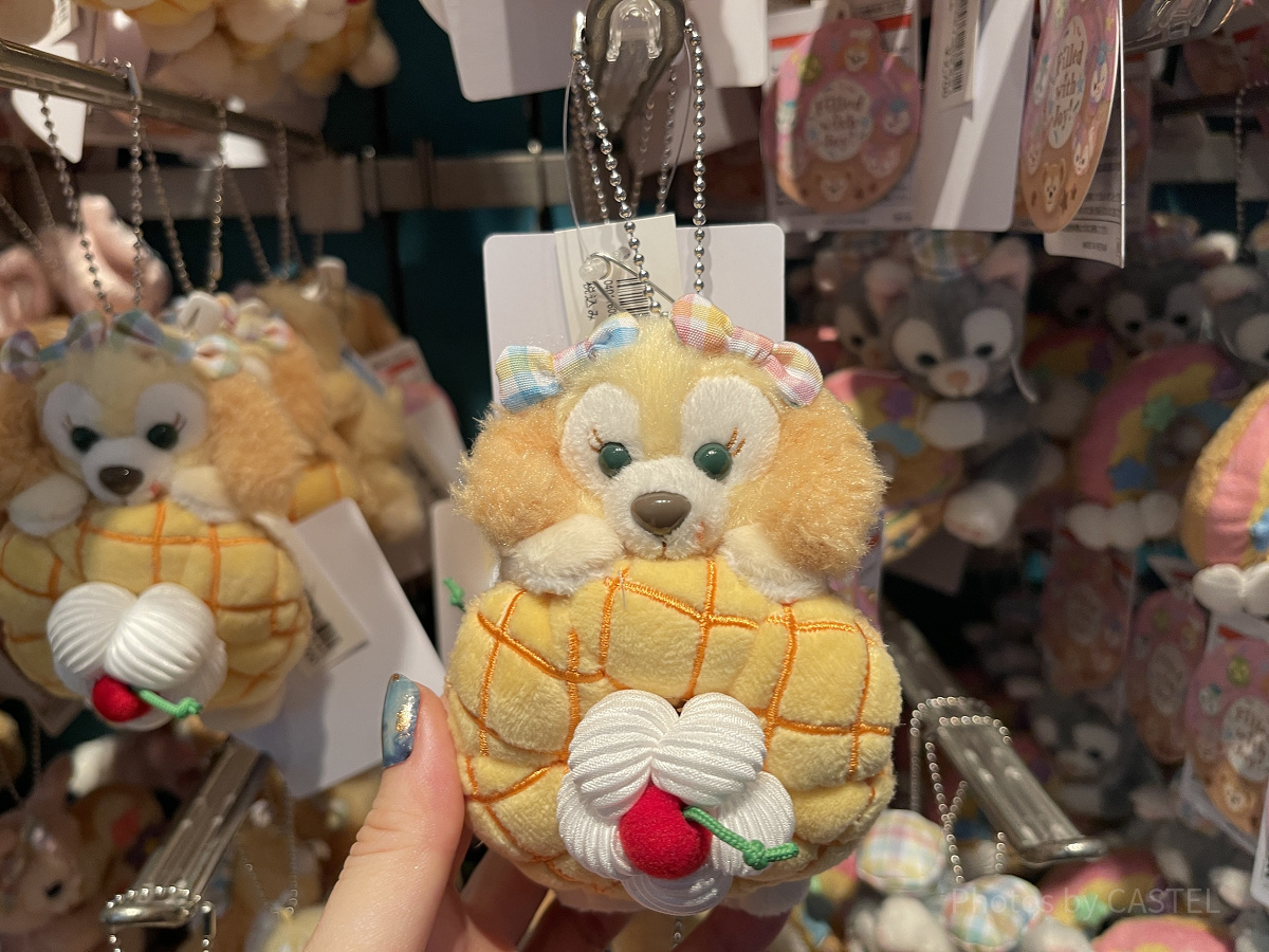 クッキーアンぬいぐるみバッジ(フィルドウィズジョイグッズ)