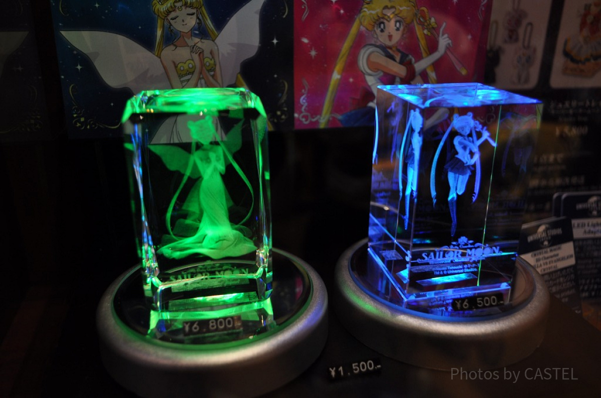 クリスタルマジック（ネオ・クイーン・セレニティ）| キャステル