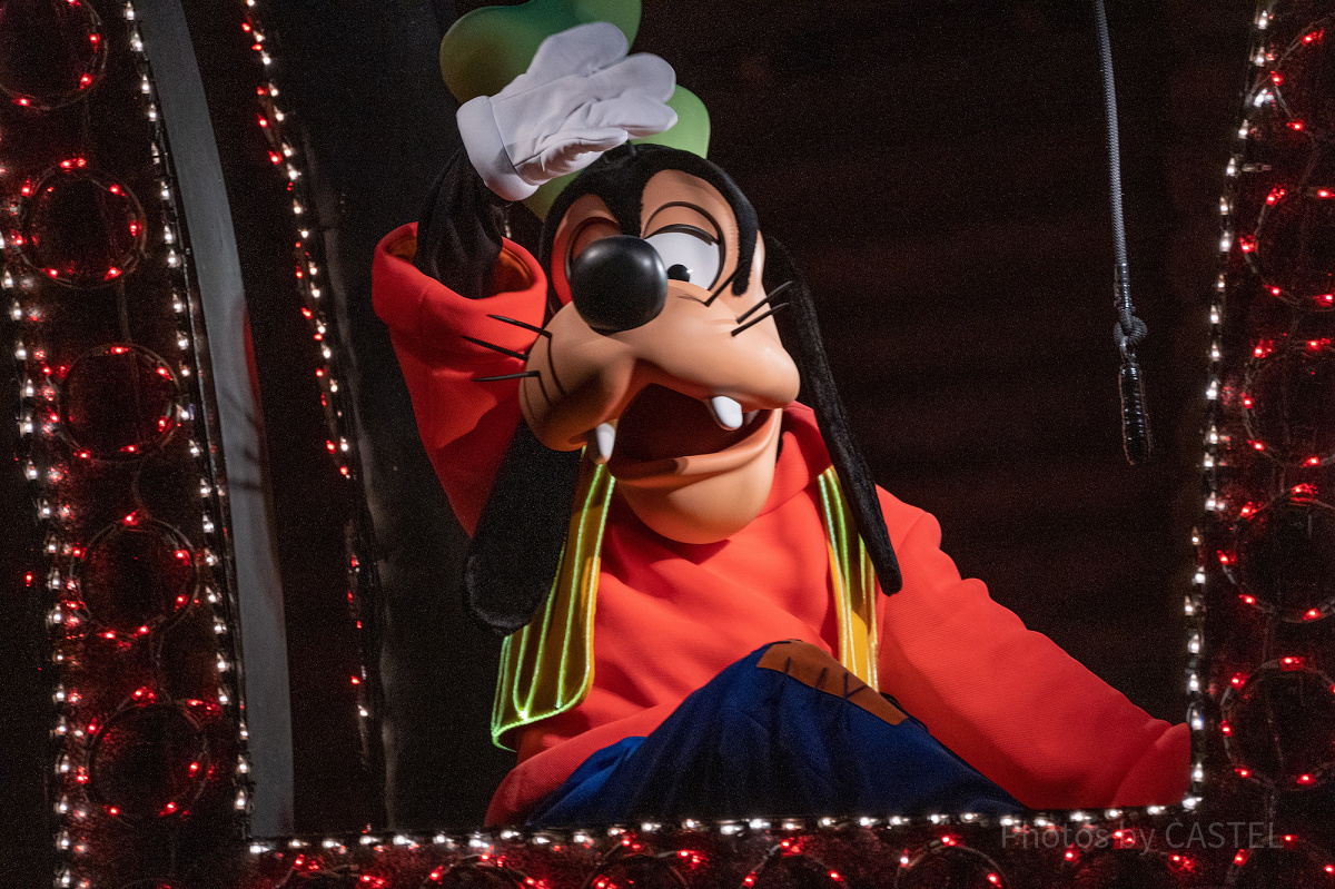 ディズニーのグーフィーグッズ| キャステル | CASTEL ディズニー情報