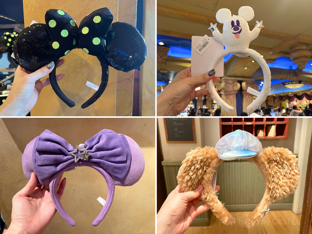 ディズニーカチューシャ