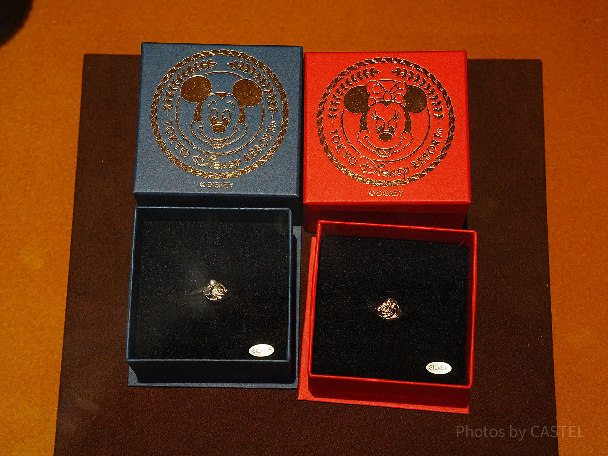 ディズニーペアリング