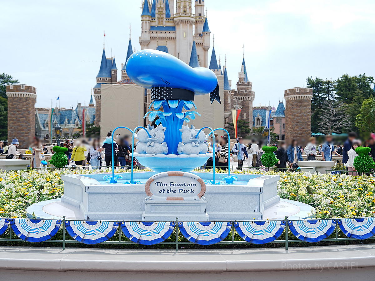 ディズニー・パルパルーザ（写真は第2弾）