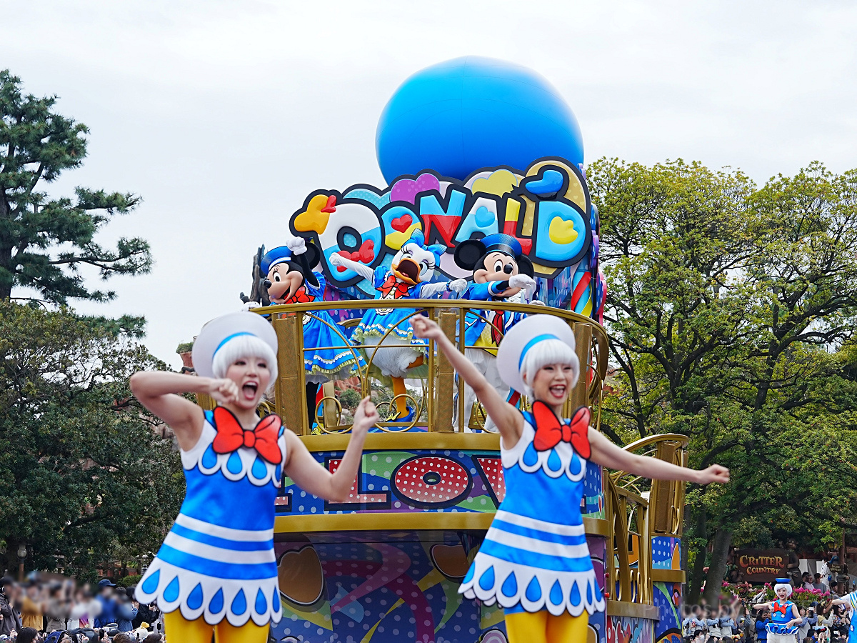 ディズニー・パルパルーザ（写真は第2弾）