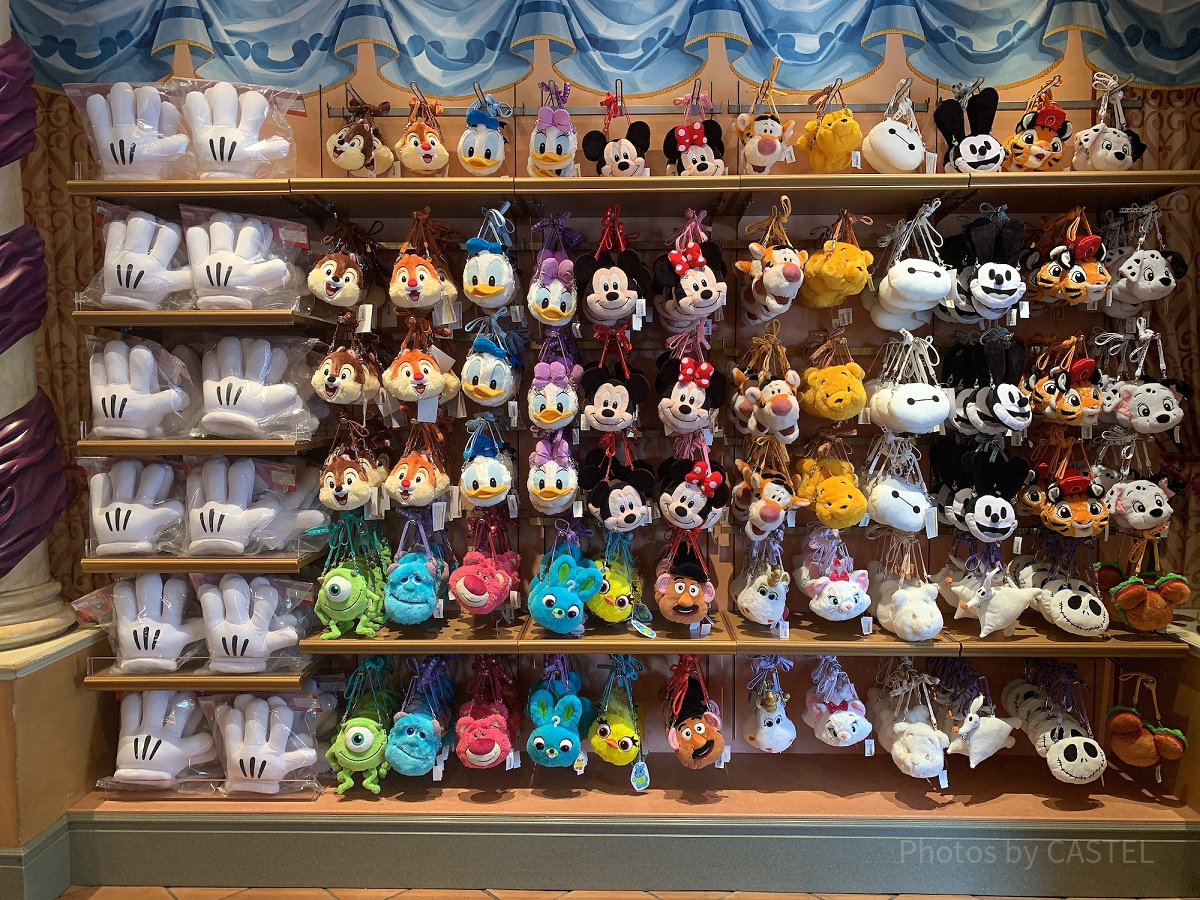 ディズニーのパスケース| キャステル | CASTEL ディズニー情報