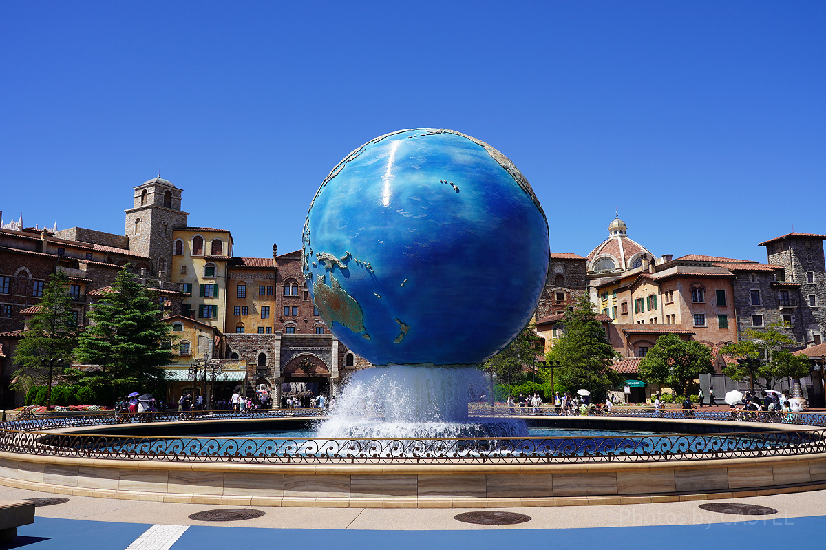 ディズニーシーの入口を解説！ノースとサウスでおすすめはどっち？新ゲートも！