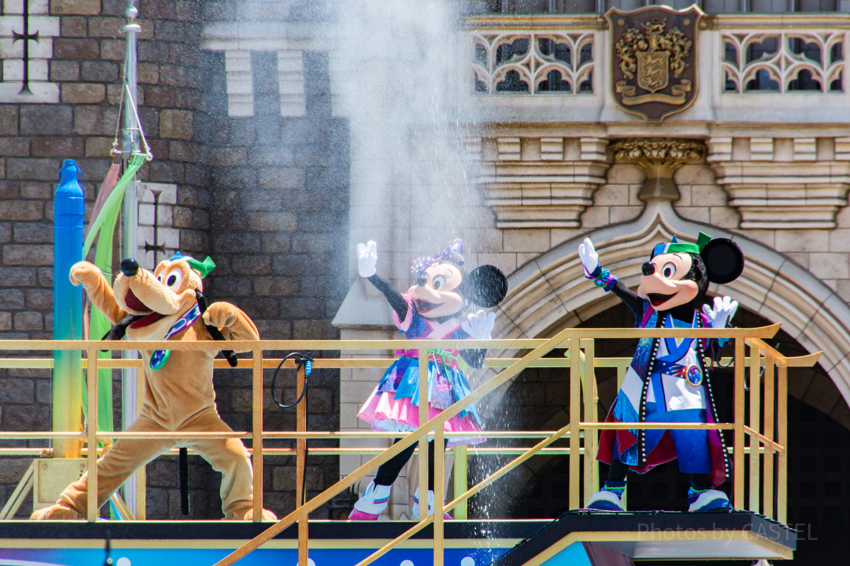 「ディズニー夏祭り」がトータリー・ミニーマウスで復活
