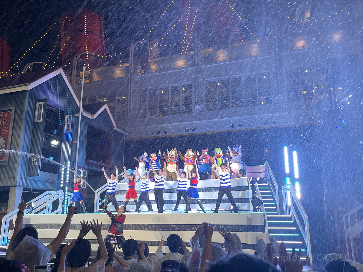 ドックサイド・スプラッシュ・リミックス