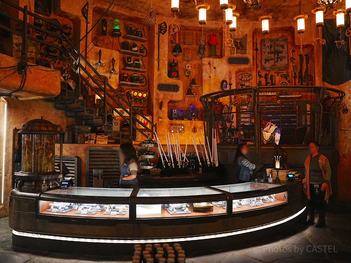 ドク＝オンダーのデン・オブ・アンティーク