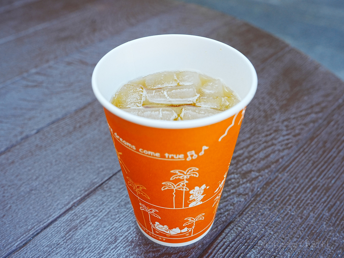 アップルティーソーダ