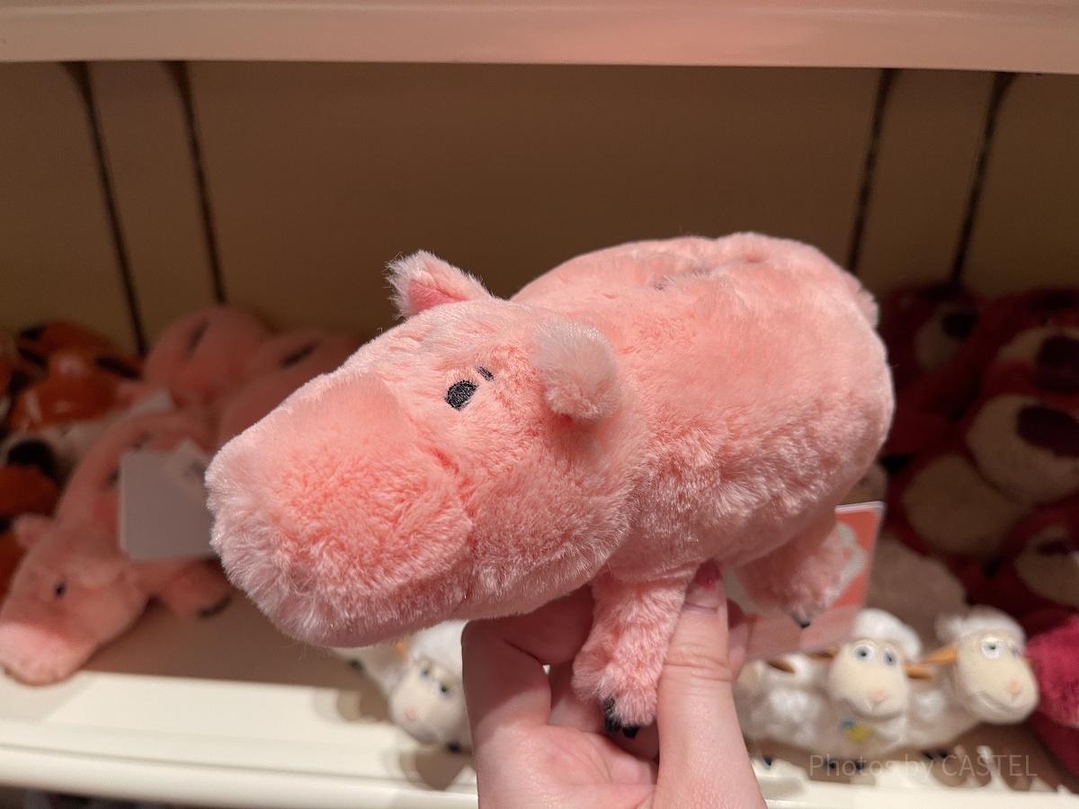 フラッフィープラッシーミニ